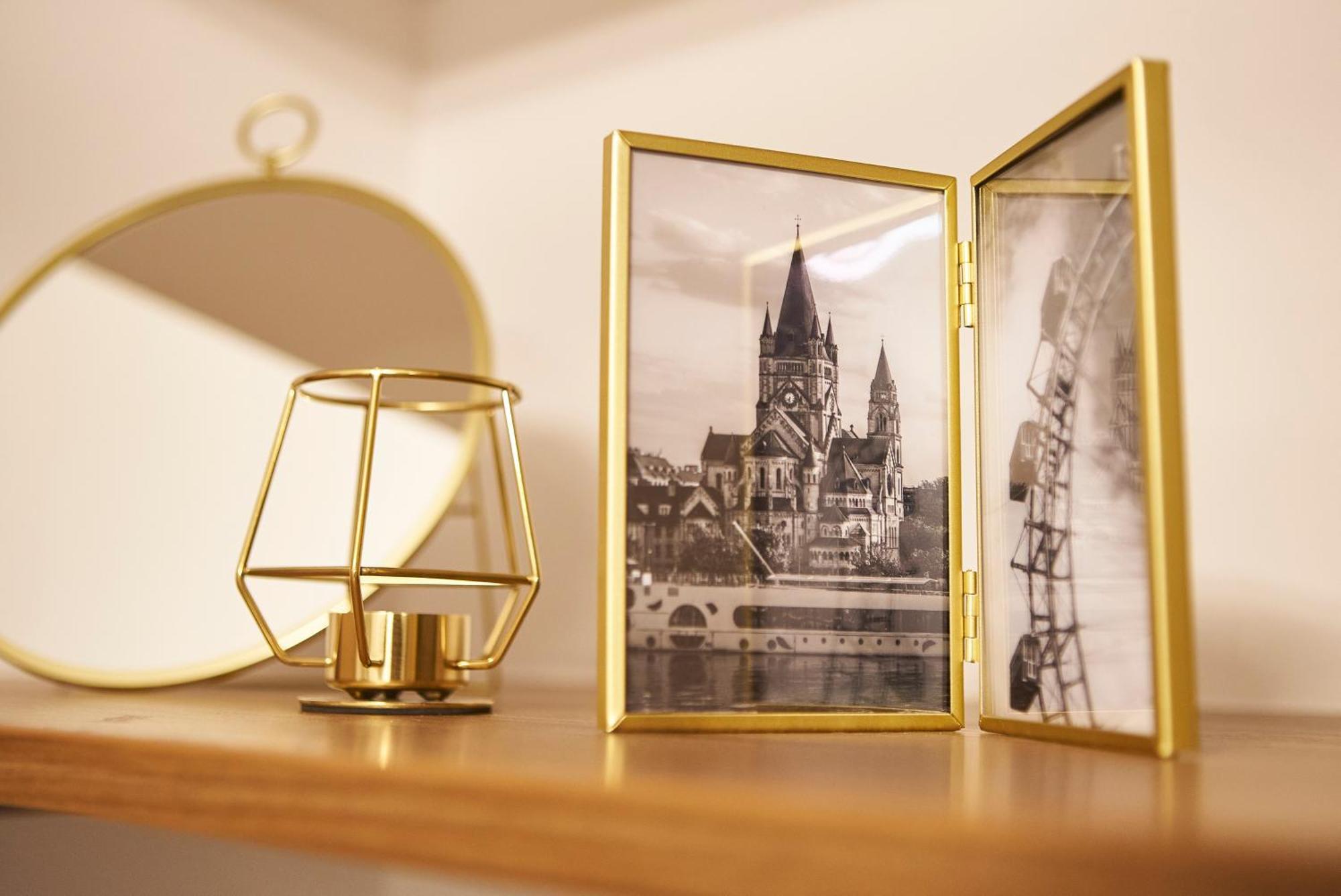Apartment Nove Boutique Wien
