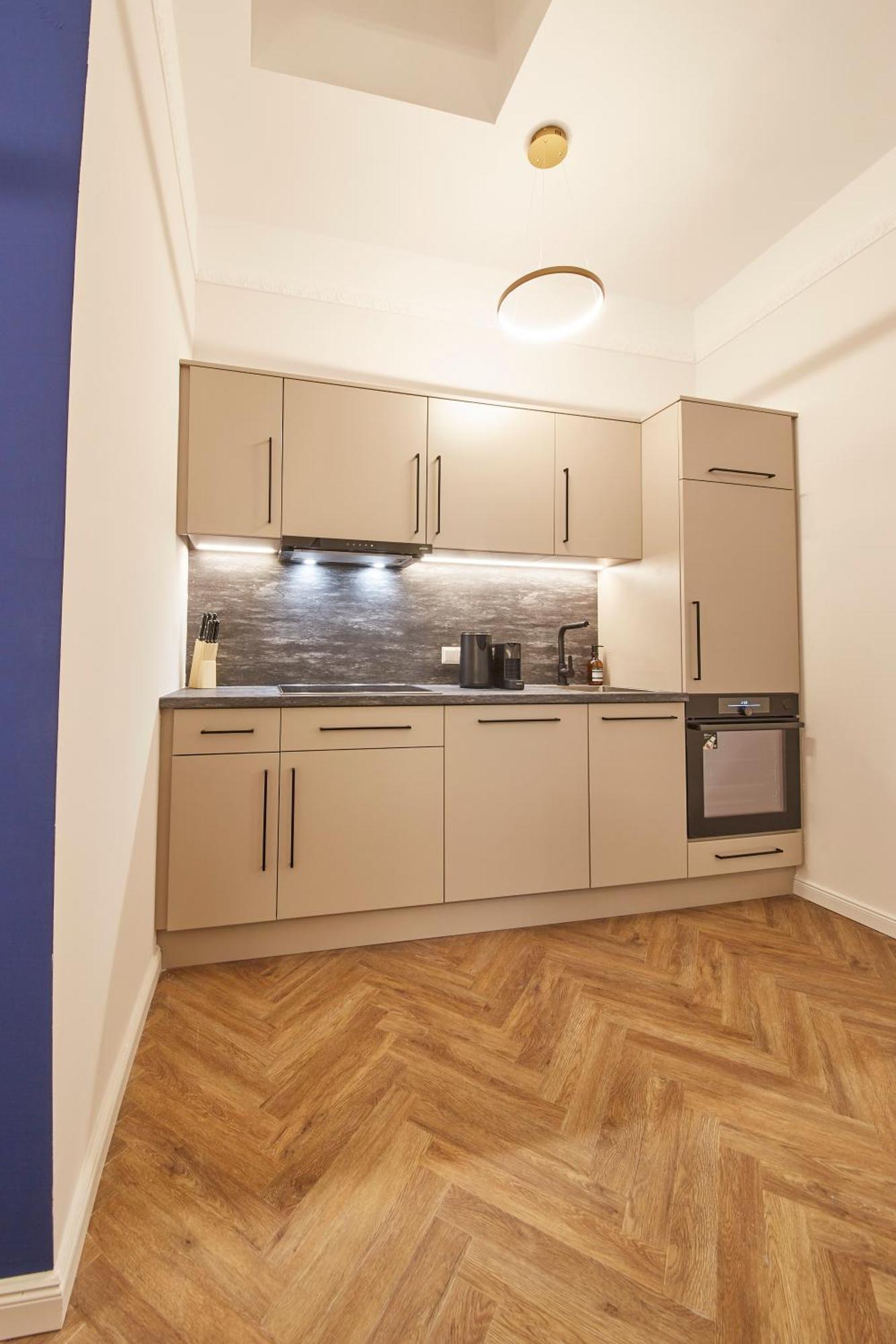 Apartment Nove Boutique Wien